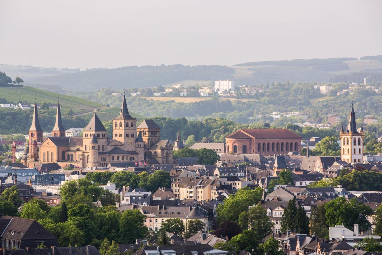 Hotel Zur Post Mulheim an der Mosel Exterior foto